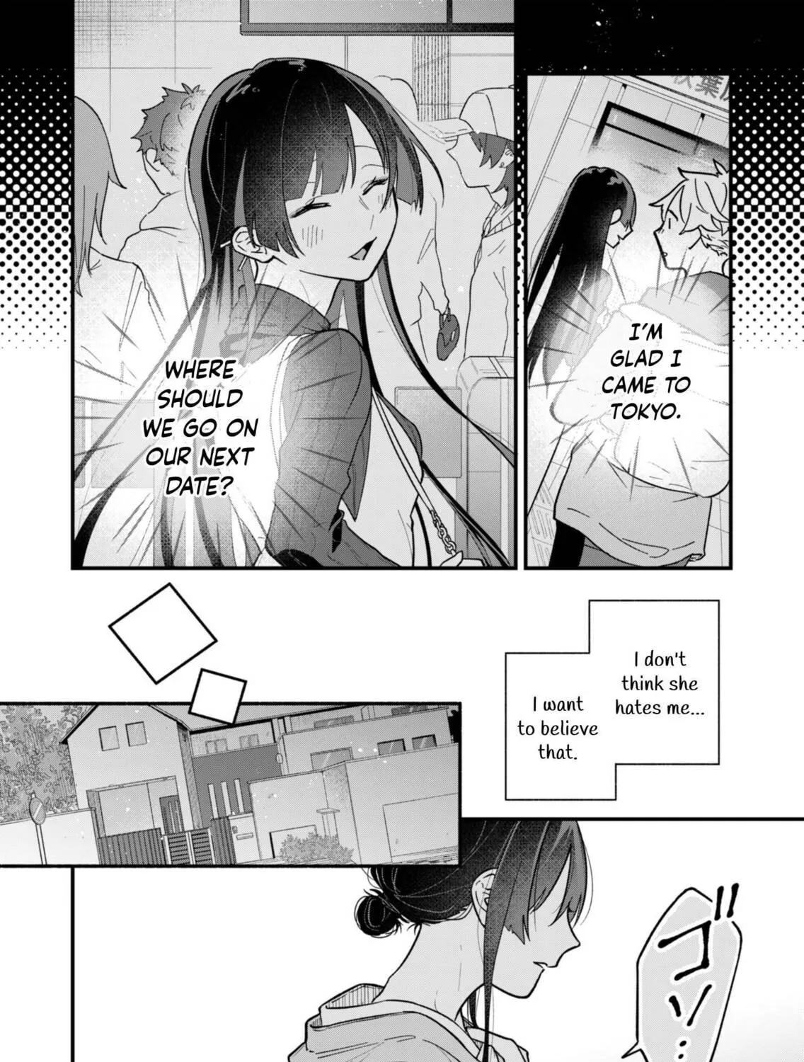 Boku no Ikezuna Konyakusha Chapter 1 page 83 - 