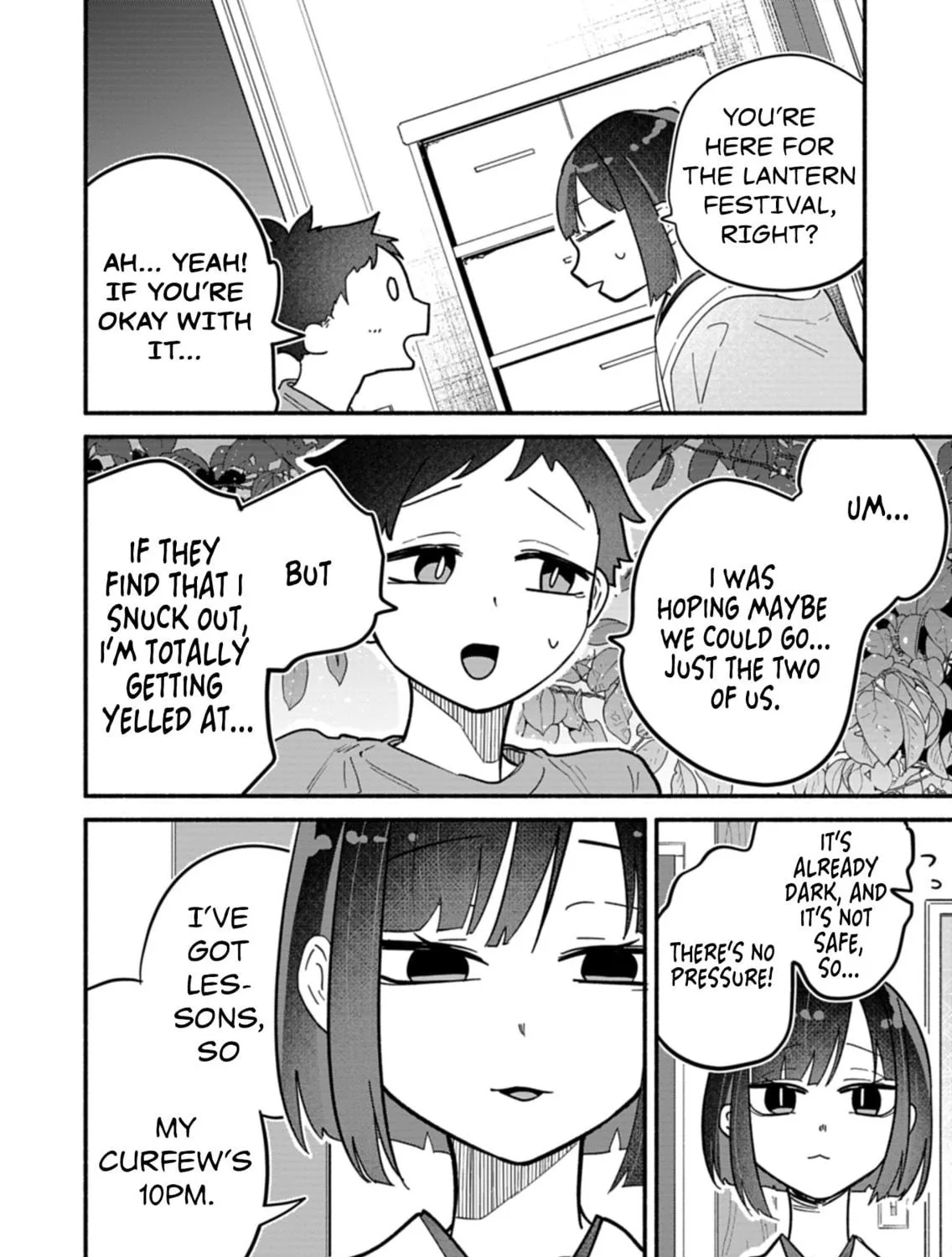 Boku no Ikezuna Konyakusha Chapter 10 page 11 - 