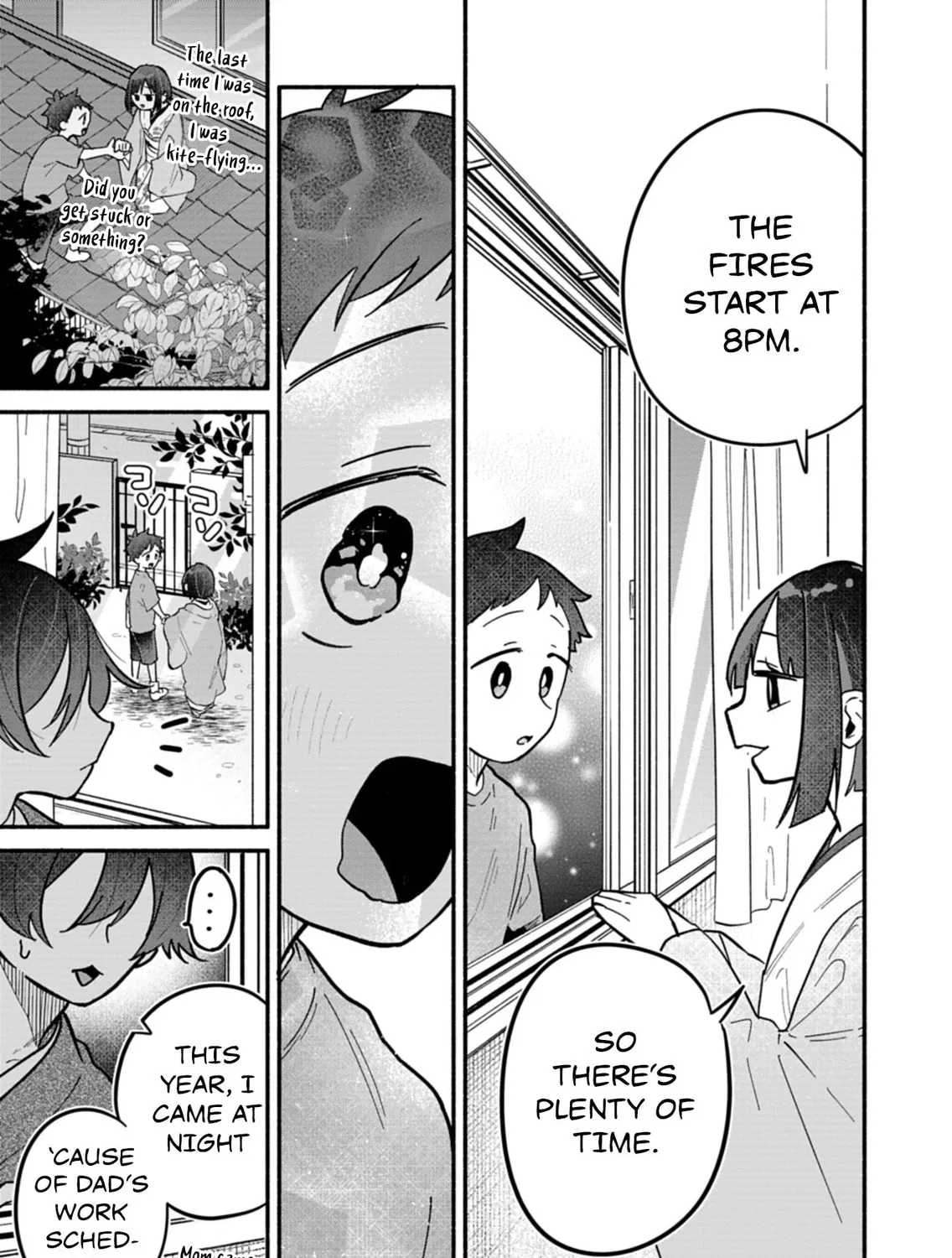 Boku no Ikezuna Konyakusha Chapter 10 page 13 - 