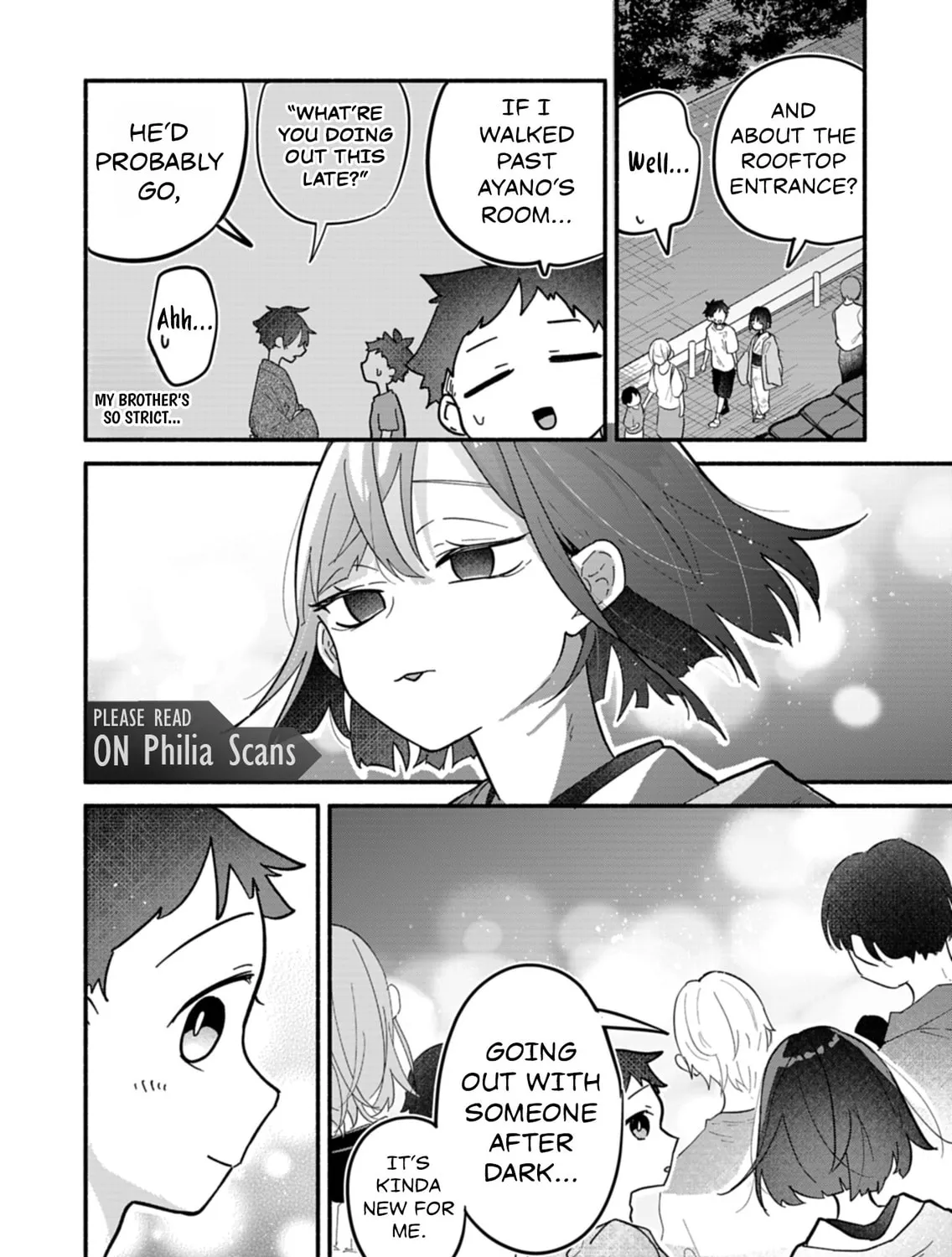 Boku no Ikezuna Konyakusha Chapter 10 page 15 - 