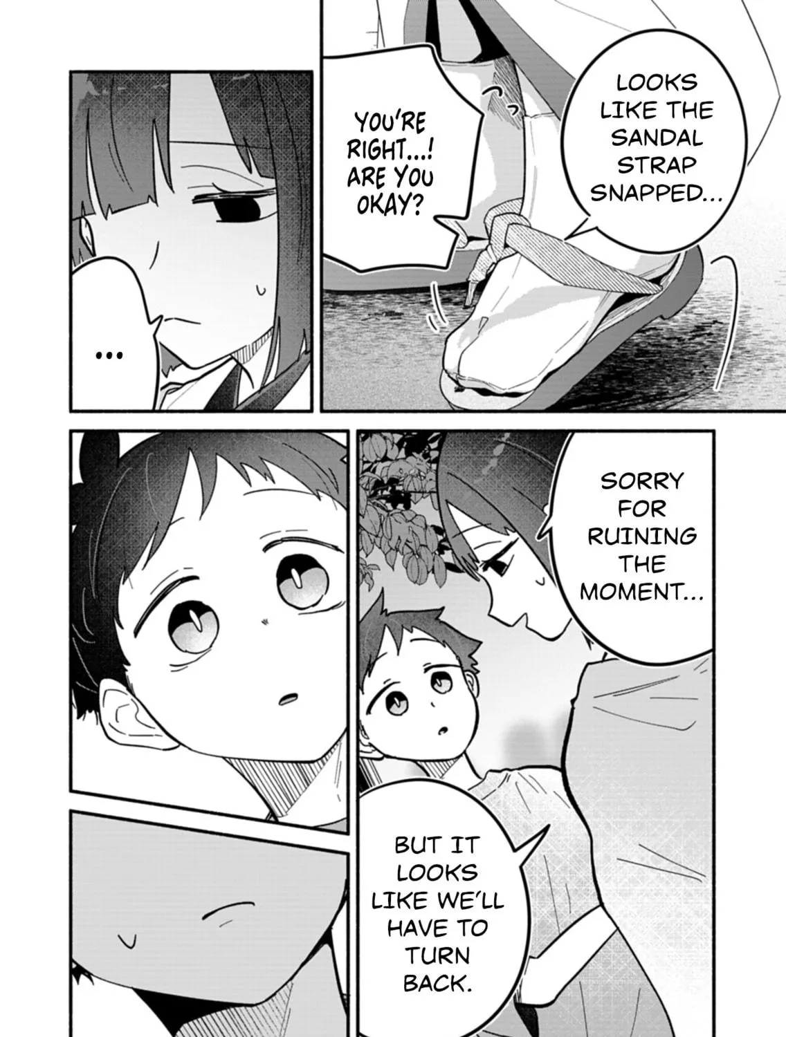 Boku no Ikezuna Konyakusha Chapter 10 page 19 - 