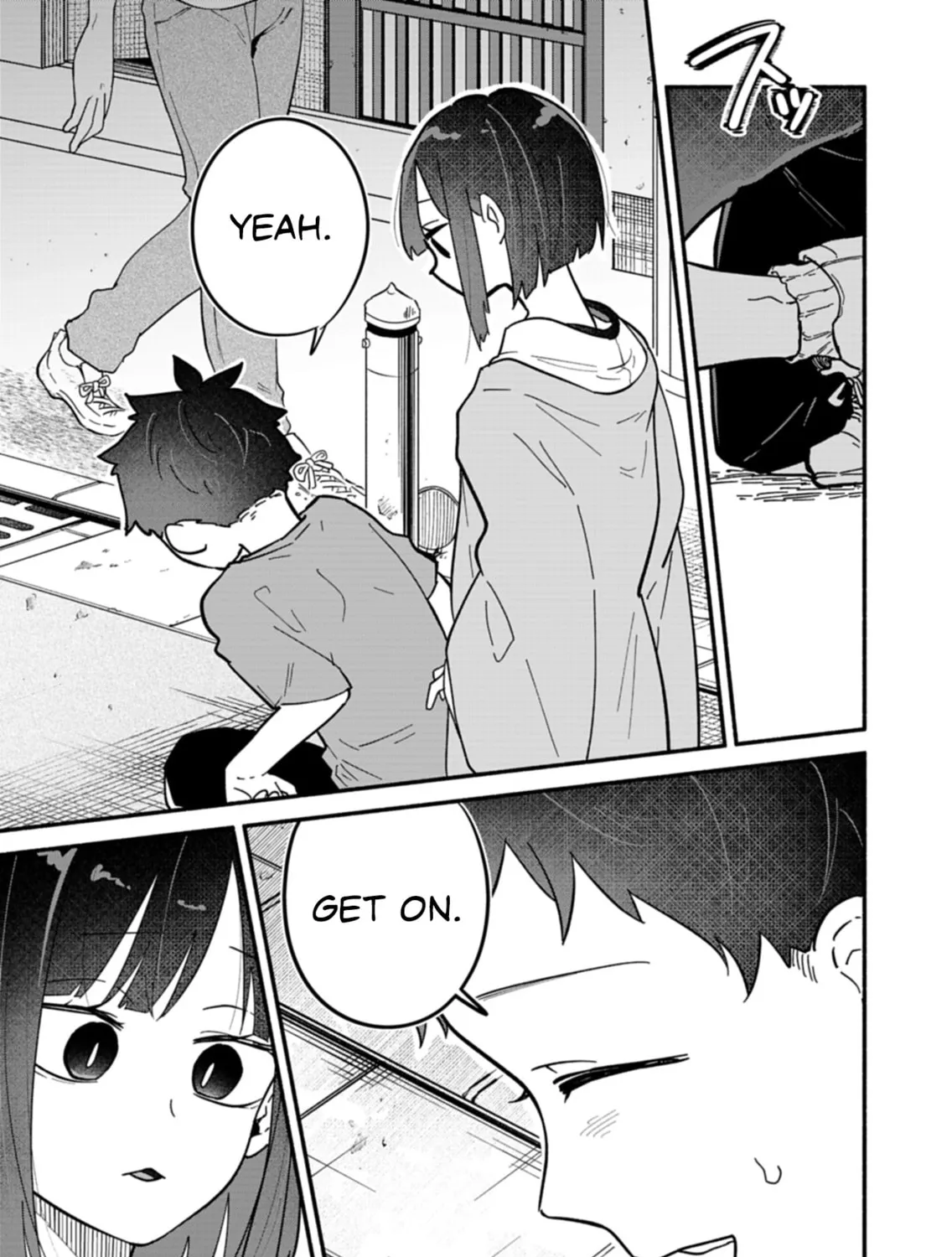 Boku no Ikezuna Konyakusha Chapter 10 page 21 - 