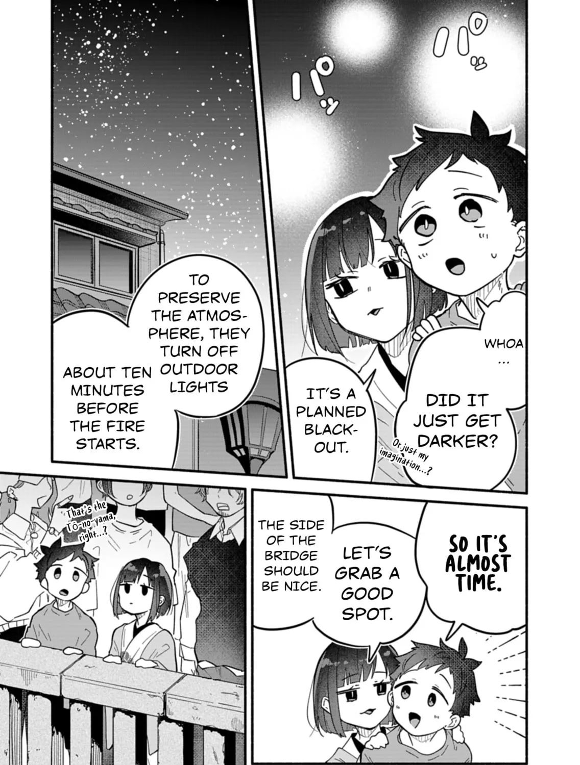 Boku no Ikezuna Konyakusha Chapter 10 page 25 - 