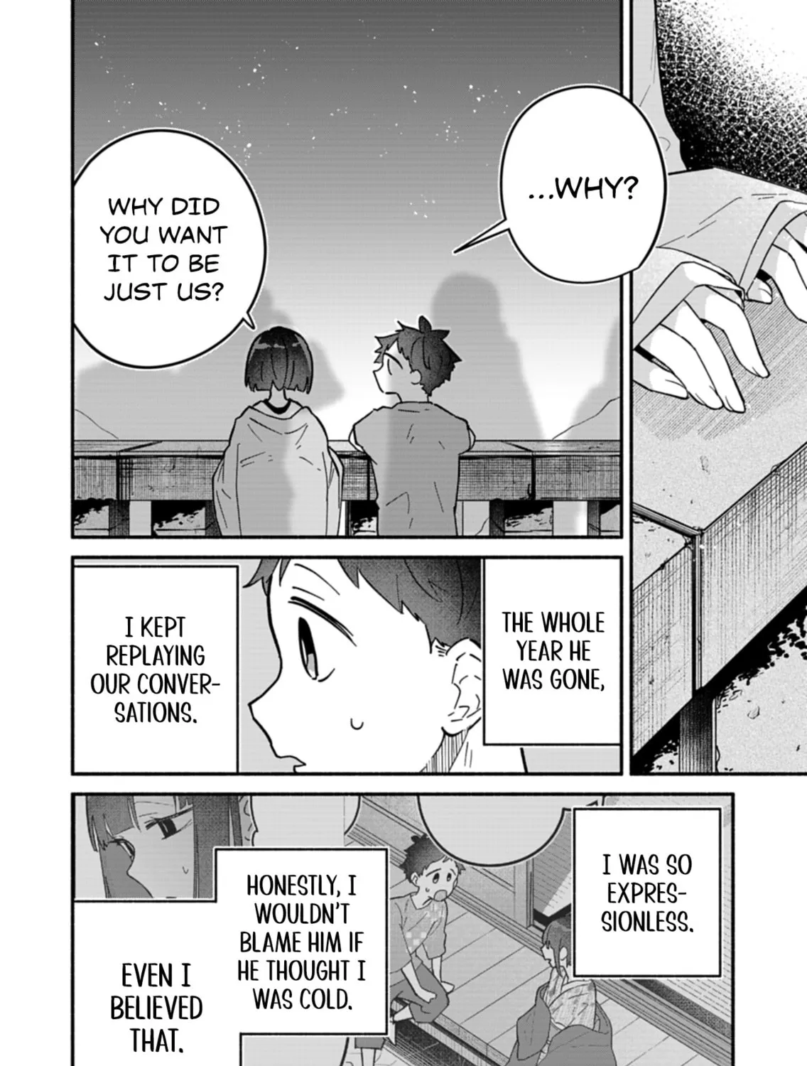 Boku no Ikezuna Konyakusha Chapter 10 page 27 - 