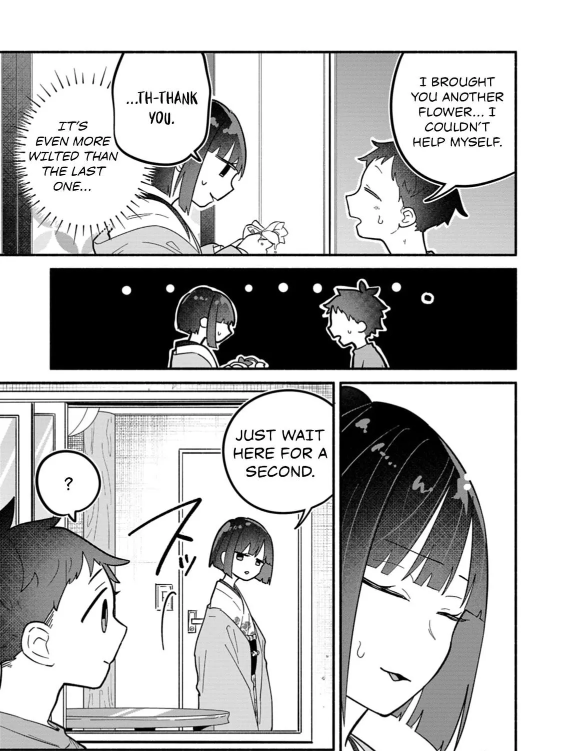 Boku no Ikezuna Konyakusha Chapter 10 page 5 - 