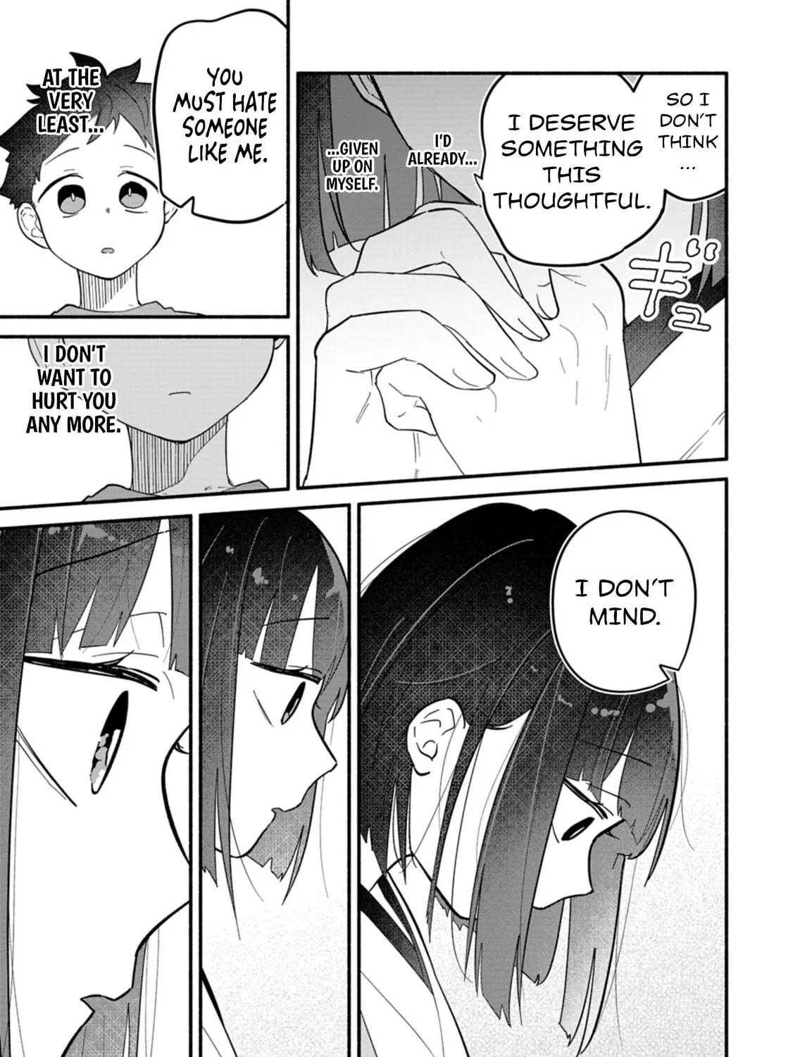 Boku no Ikezuna Konyakusha Chapter 10 page 41 - 