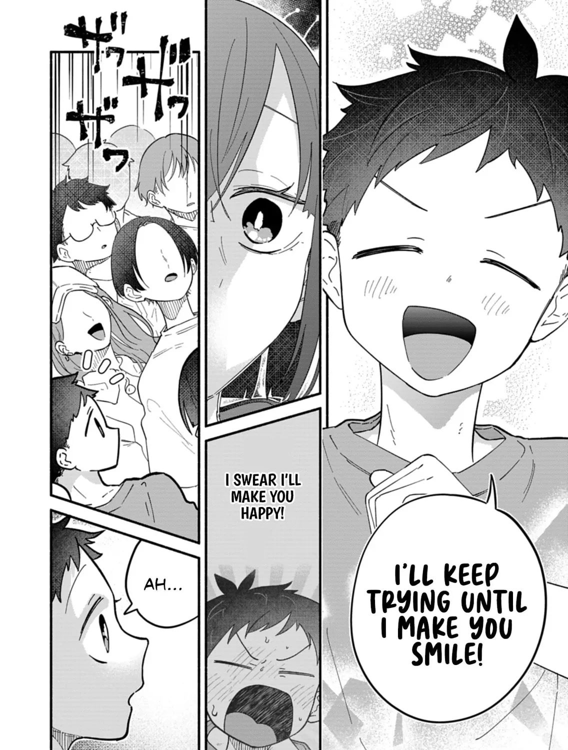 Boku no Ikezuna Konyakusha Chapter 10 page 43 - 