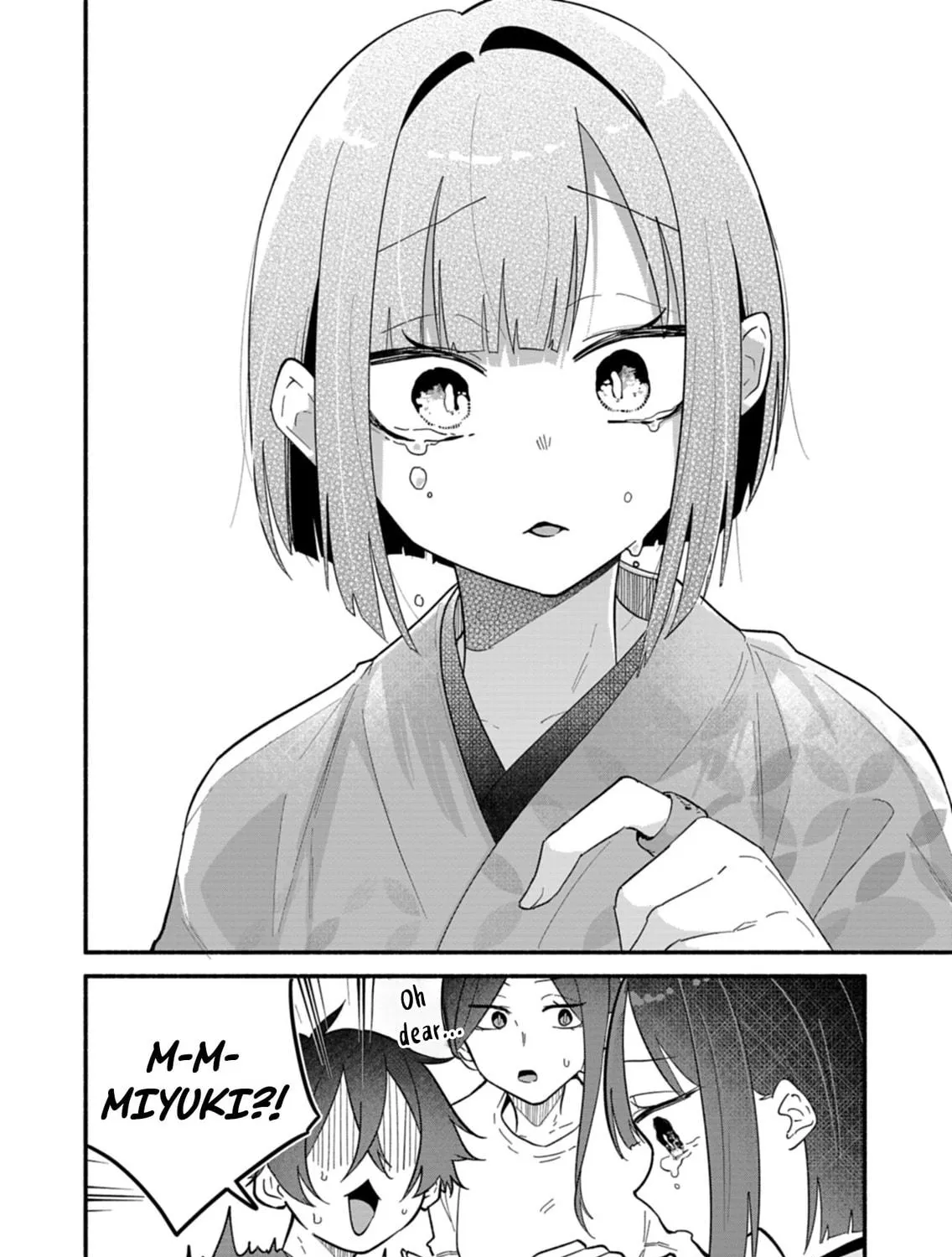 Boku no Ikezuna Konyakusha Chapter 10 page 59 - 
