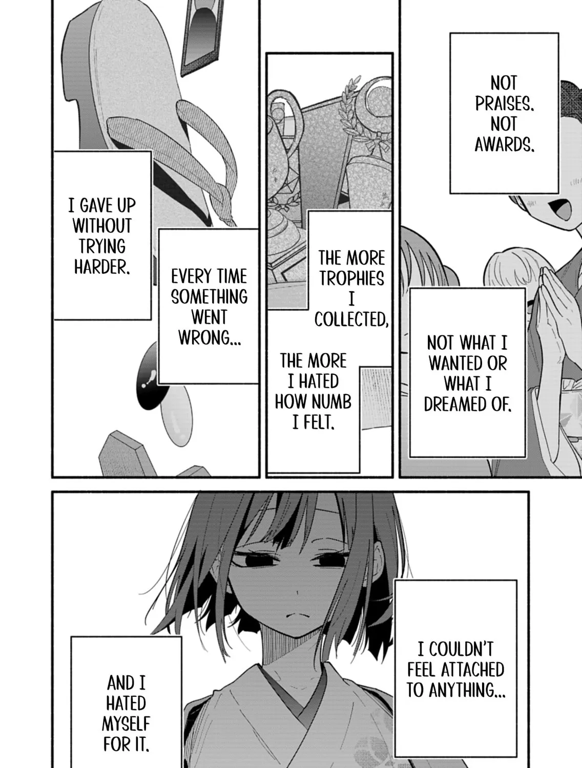Boku no Ikezuna Konyakusha Chapter 10 page 63 - 