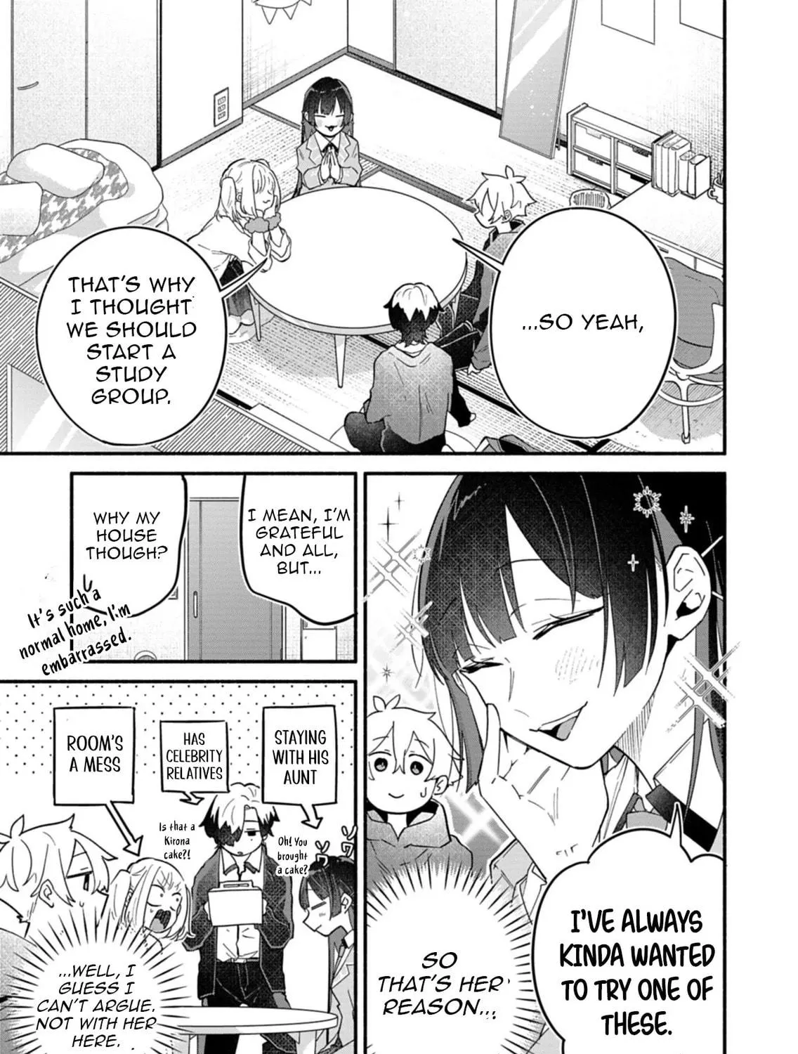 Boku no Ikezuna Konyakusha Chapter 11 page 11 - 