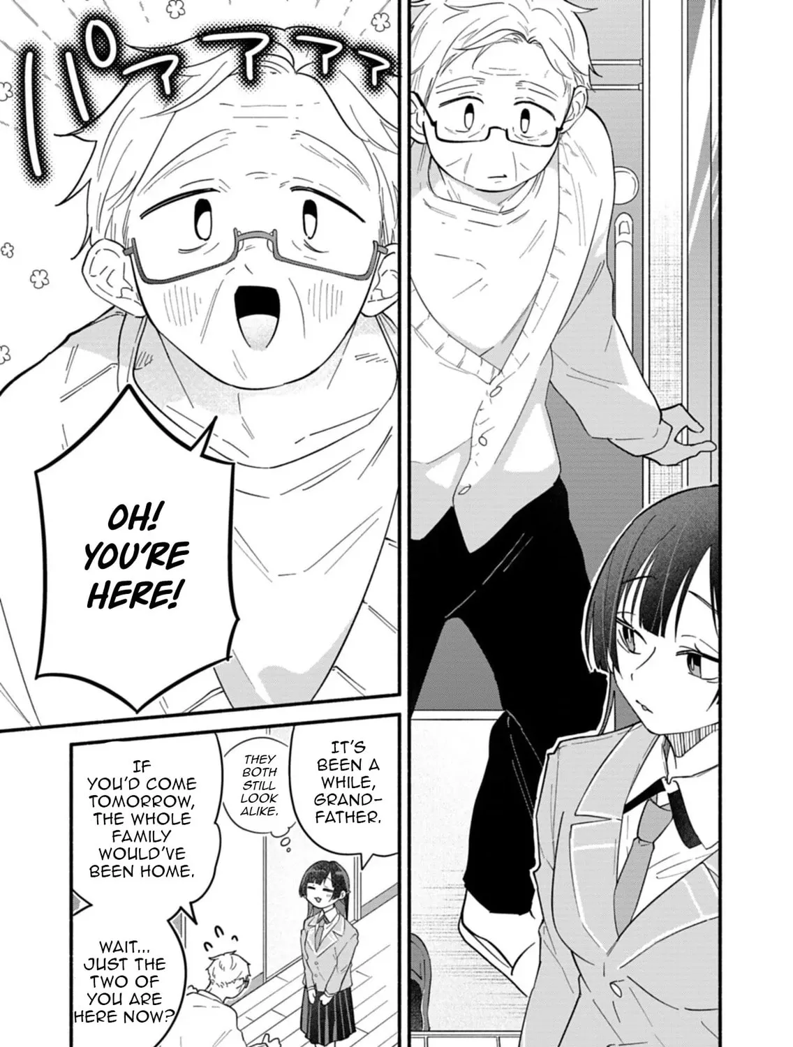 Boku no Ikezuna Konyakusha Chapter 11 page 31 - 