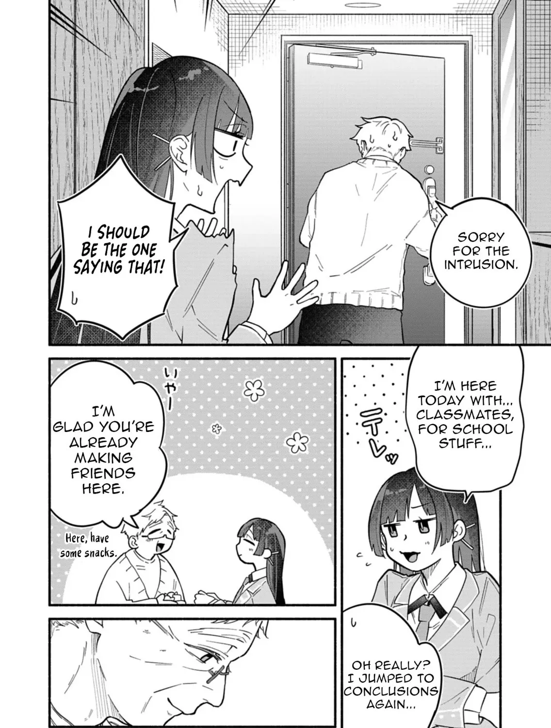 Boku no Ikezuna Konyakusha Chapter 11 page 33 - 
