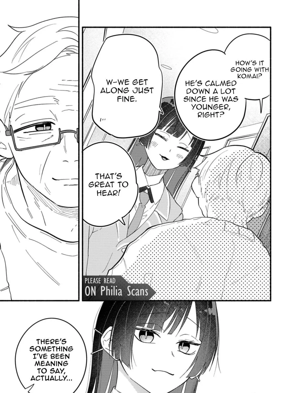 Boku no Ikezuna Konyakusha Chapter 11 page 35 - 