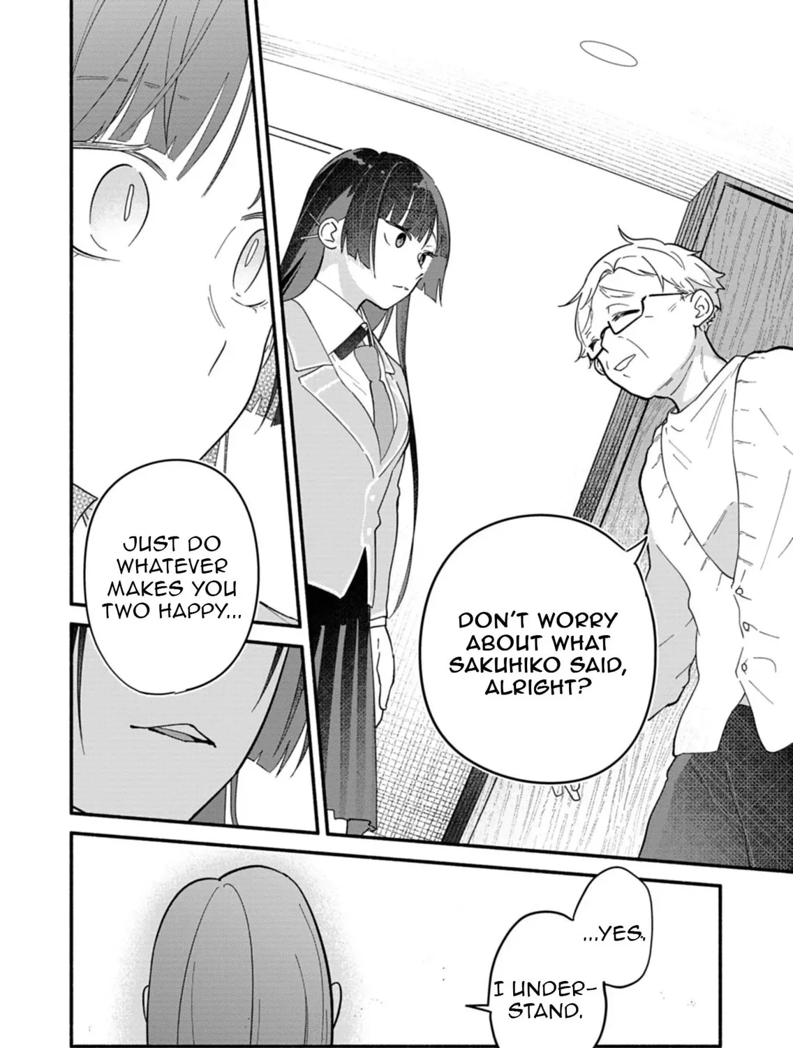 Boku no Ikezuna Konyakusha Chapter 11 page 37 - 