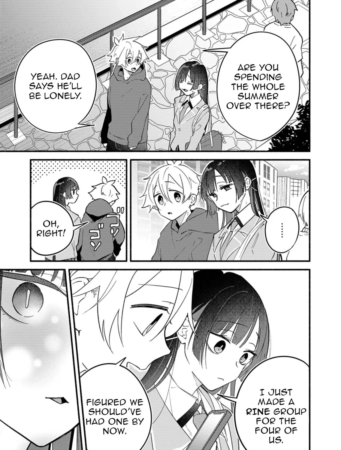 Boku no Ikezuna Konyakusha Chapter 11 page 43 - 