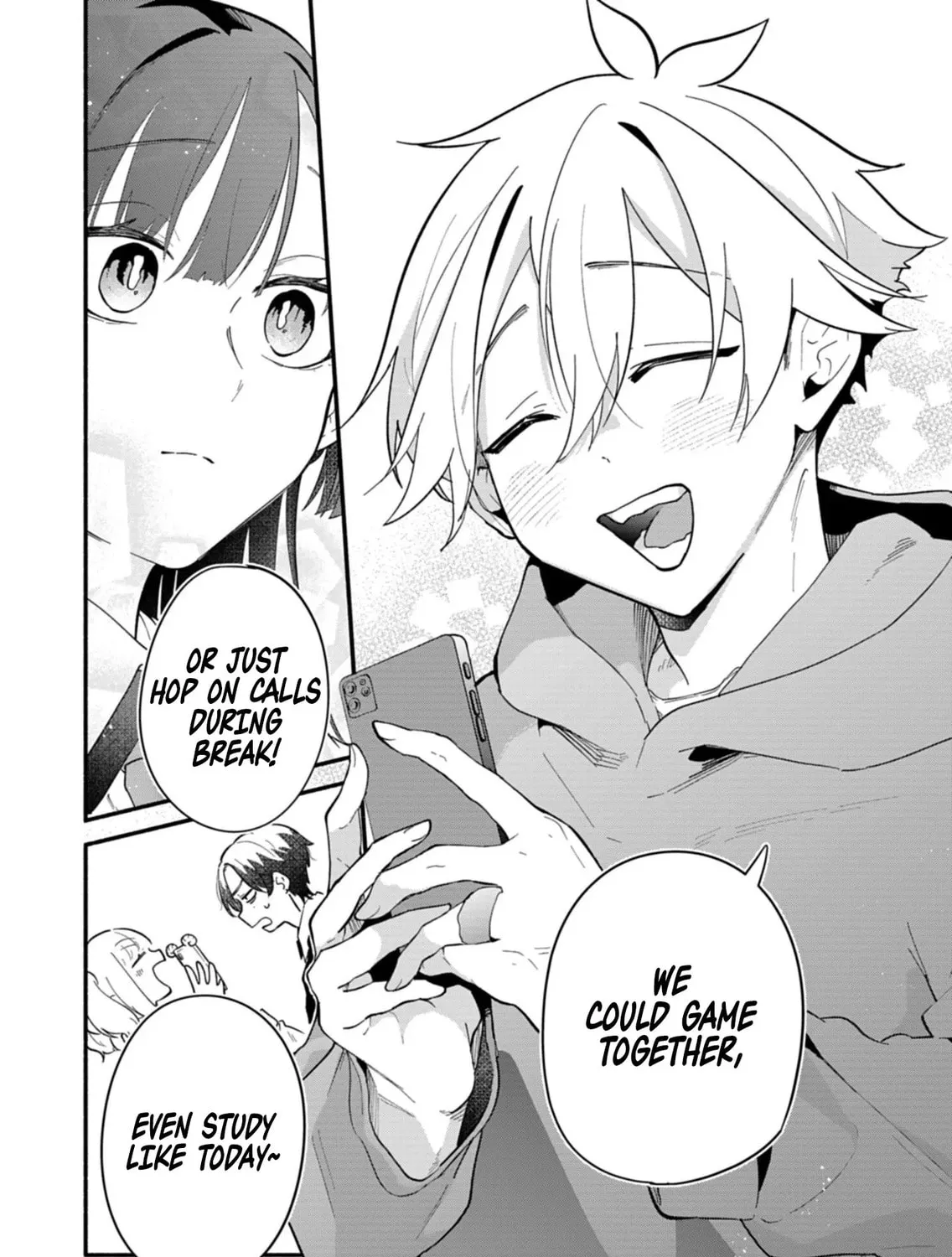 Boku no Ikezuna Konyakusha Chapter 11 page 45 - 