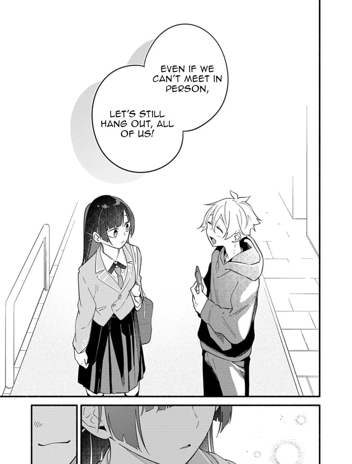 Boku no Ikezuna Konyakusha Chapter 11 page 47 - 