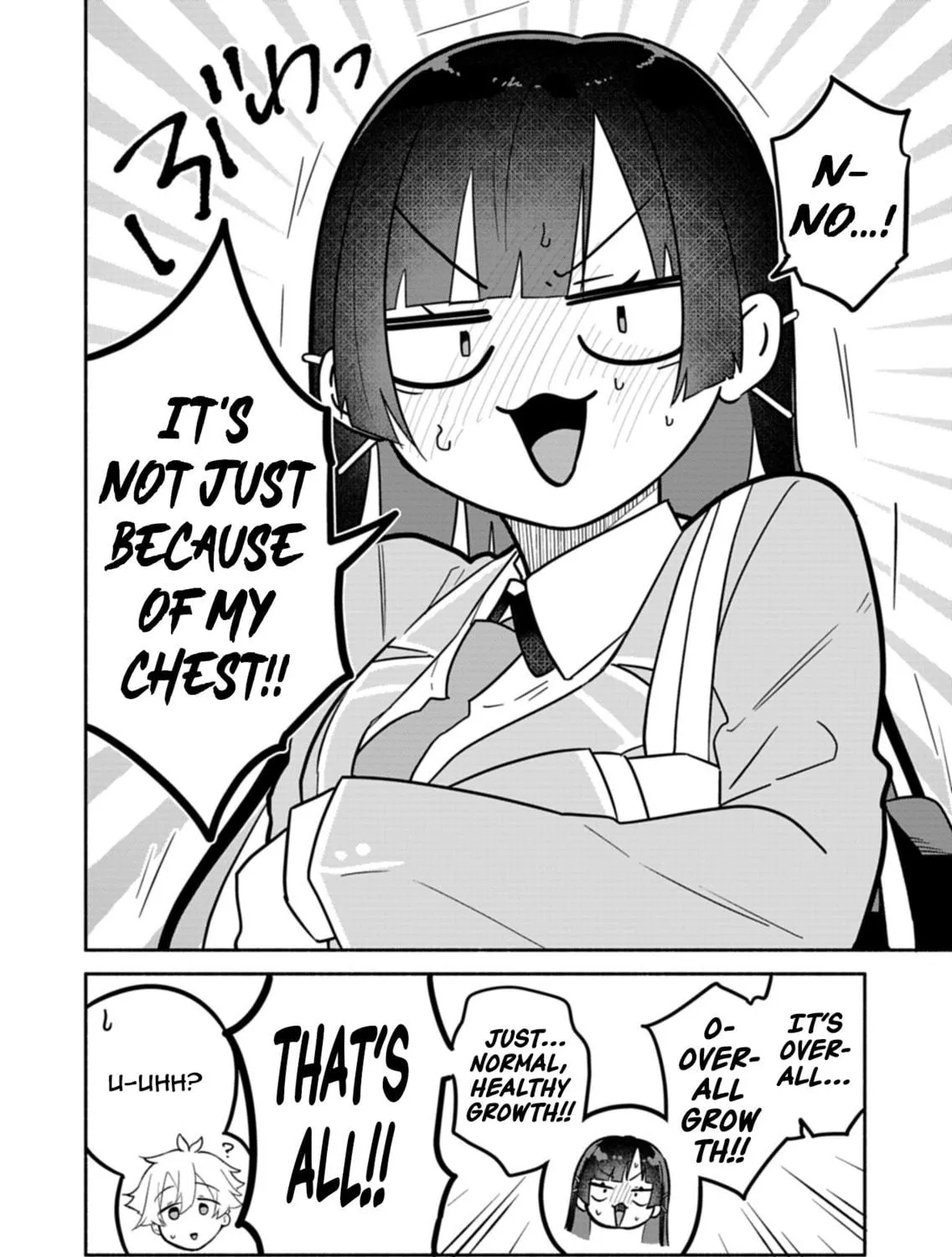 Boku no Ikezuna Konyakusha Chapter 12 page 16 - 