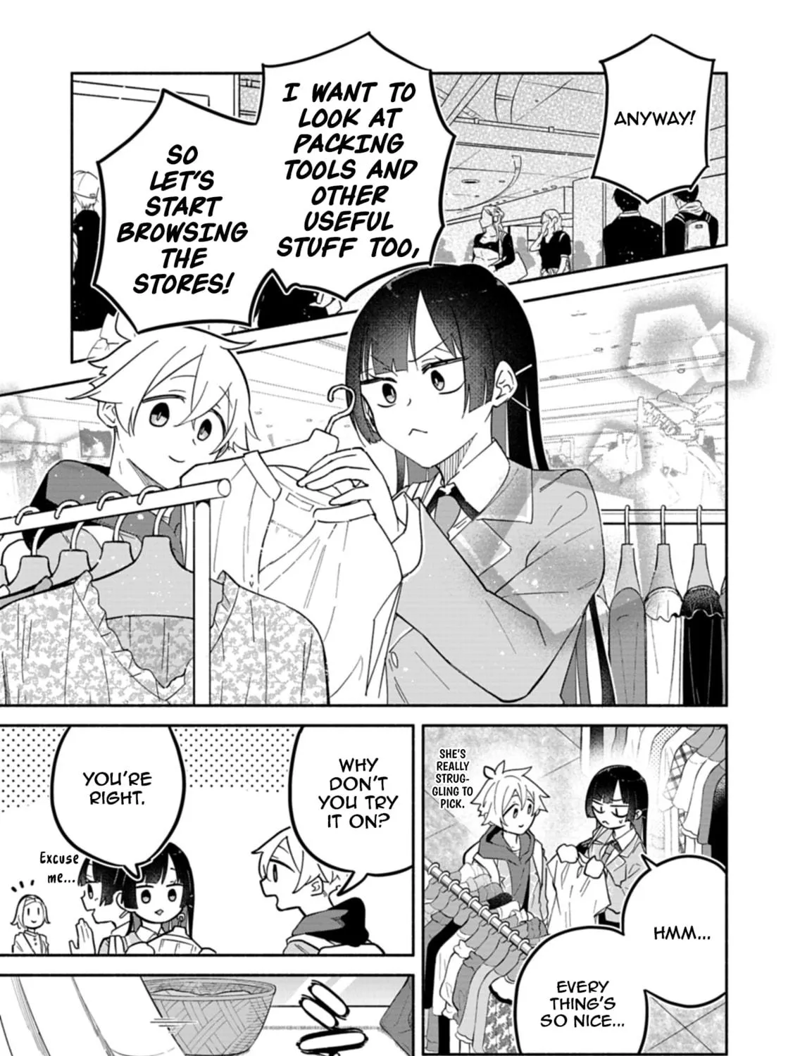 Boku no Ikezuna Konyakusha Chapter 12 page 18 - 