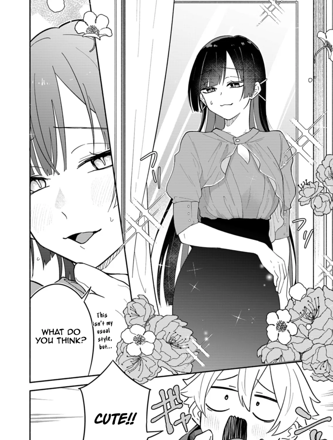 Boku no Ikezuna Konyakusha Chapter 12 page 20 - 