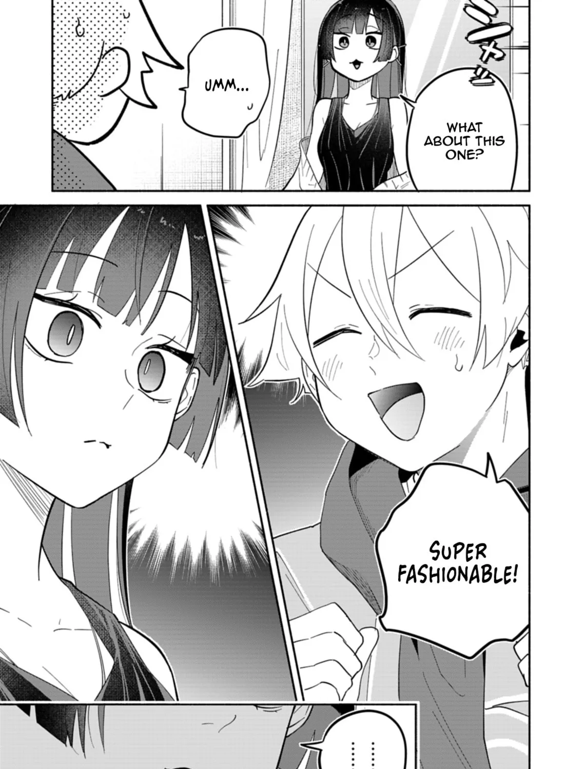 Boku no Ikezuna Konyakusha Chapter 12 page 26 - 
