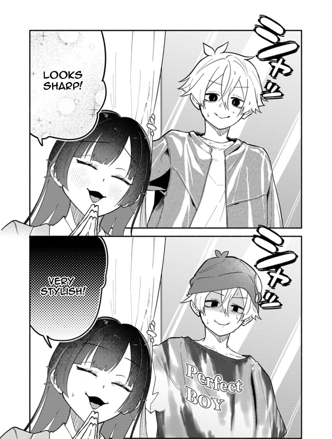 Boku no Ikezuna Konyakusha Chapter 12 page 36 - 