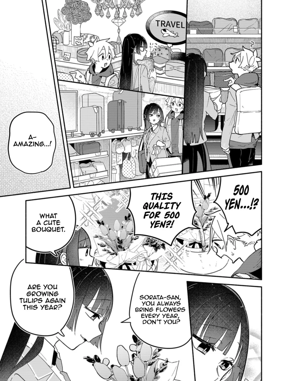 Boku no Ikezuna Konyakusha Chapter 12 page 44 - 