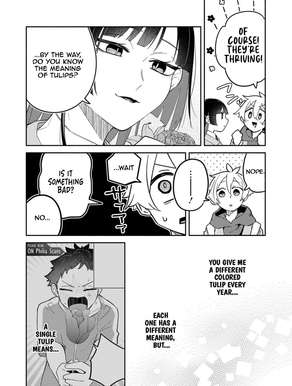 Boku no Ikezuna Konyakusha Chapter 12 page 46 - 