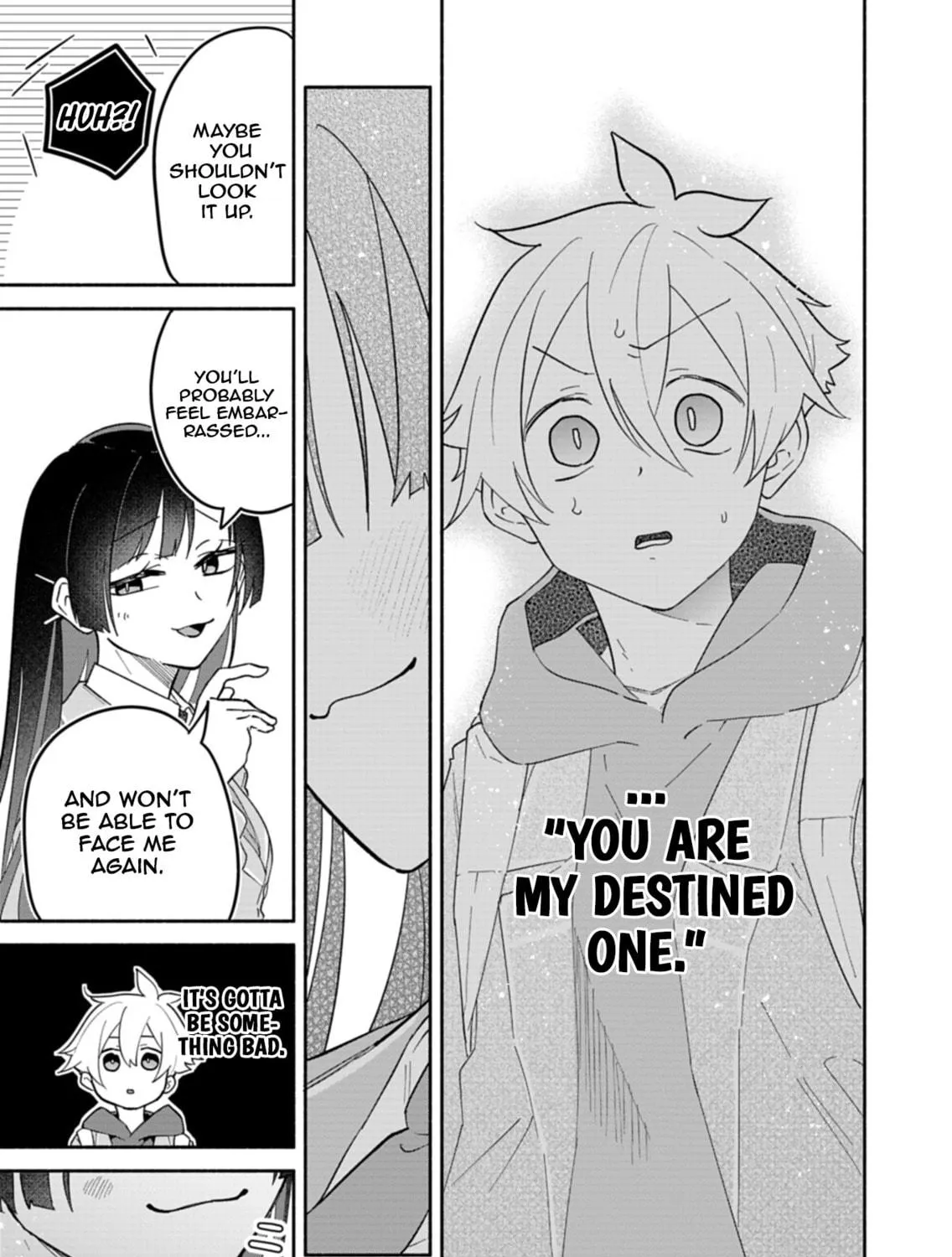 Boku no Ikezuna Konyakusha Chapter 12 page 48 - 