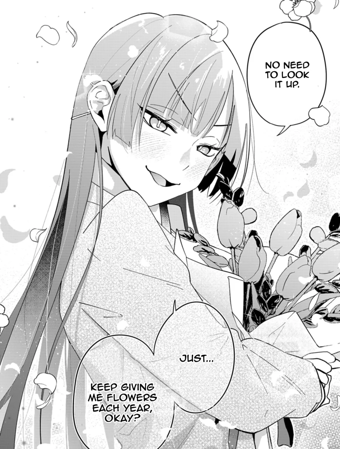 Boku no Ikezuna Konyakusha Chapter 12 page 50 - 