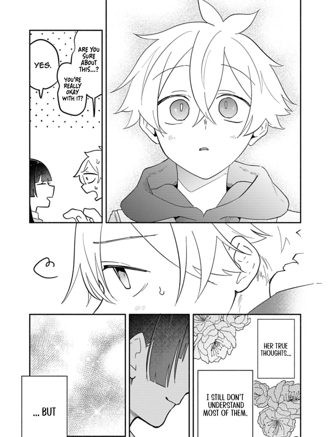 Boku no Ikezuna Konyakusha Chapter 12 page 52 - 