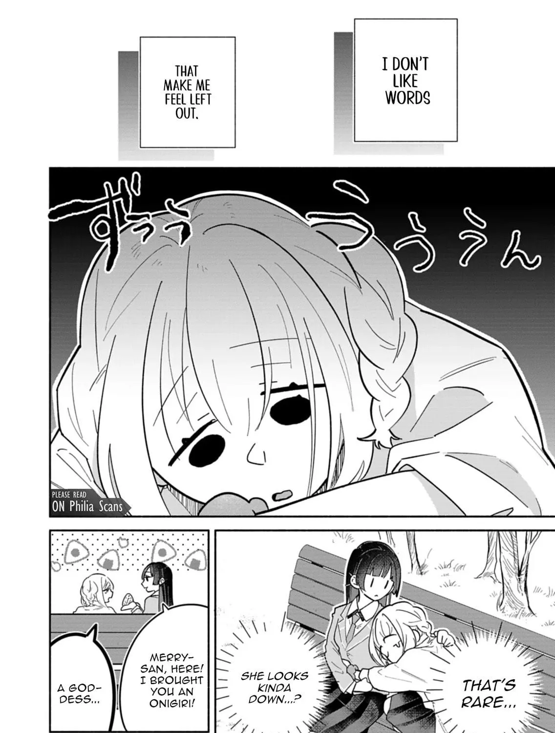 Boku no Ikezuna Konyakusha Chapter 13 page 39 - 