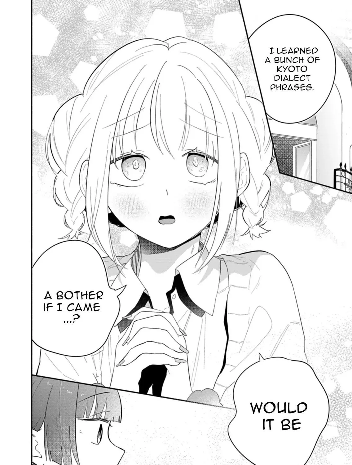 Boku no Ikezuna Konyakusha Chapter 13 page 47 - 