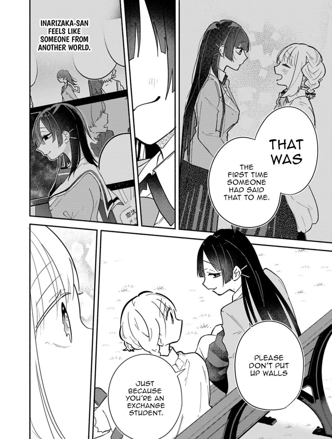 Boku no Ikezuna Konyakusha Chapter 13 page 51 - 