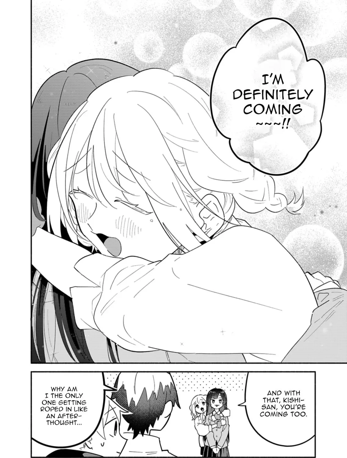 Boku no Ikezuna Konyakusha Chapter 13 page 55 - 