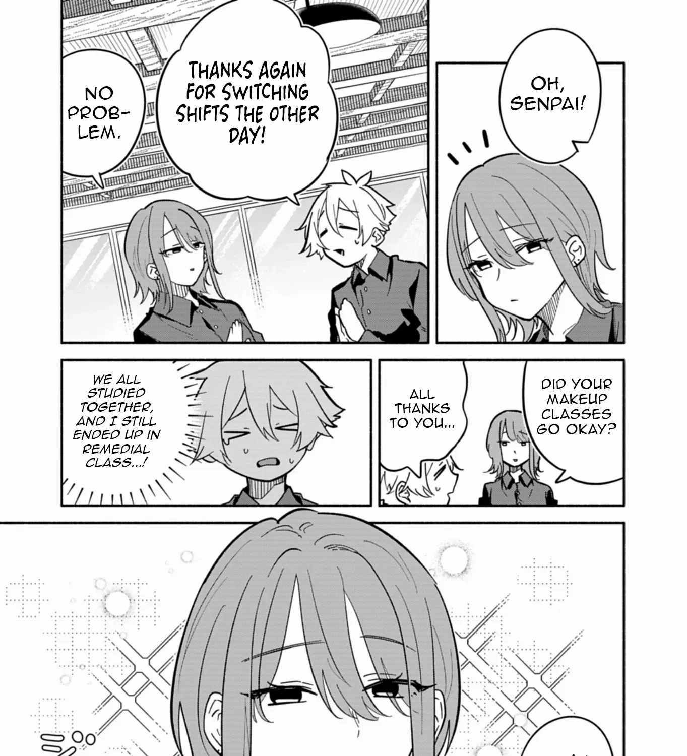 Boku no Ikezuna Konyakusha Chapter 14 page 11 - 