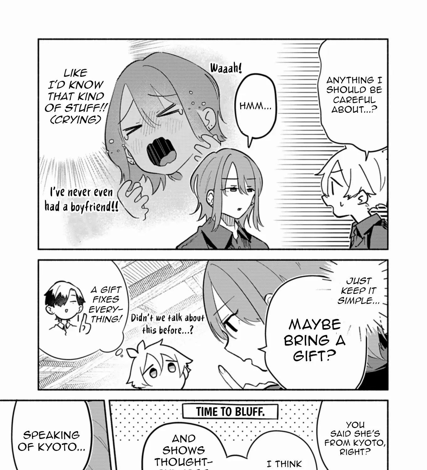 Boku no Ikezuna Konyakusha Chapter 14 page 27 - 