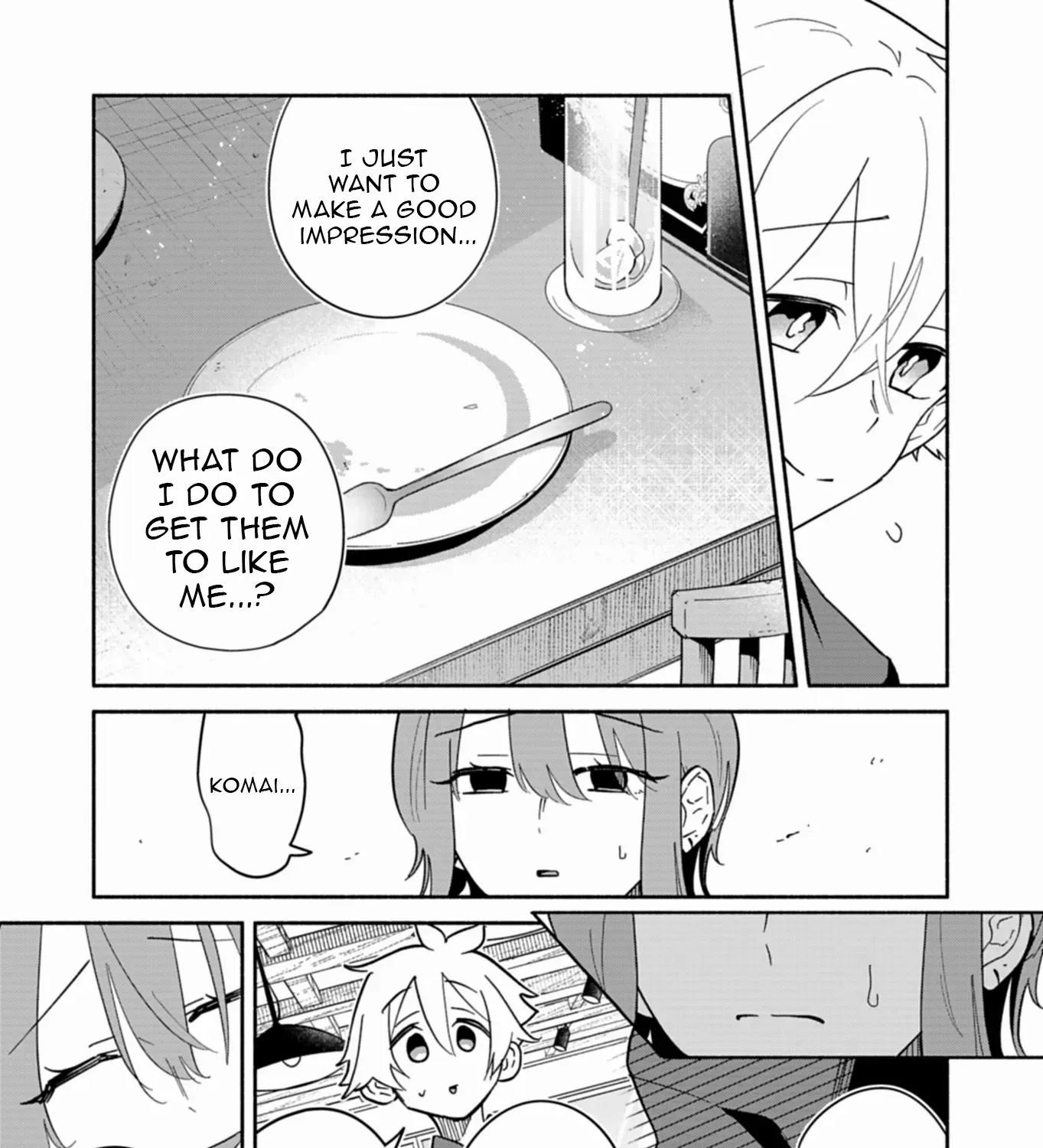 Boku no Ikezuna Konyakusha Chapter 14 page 31 - 