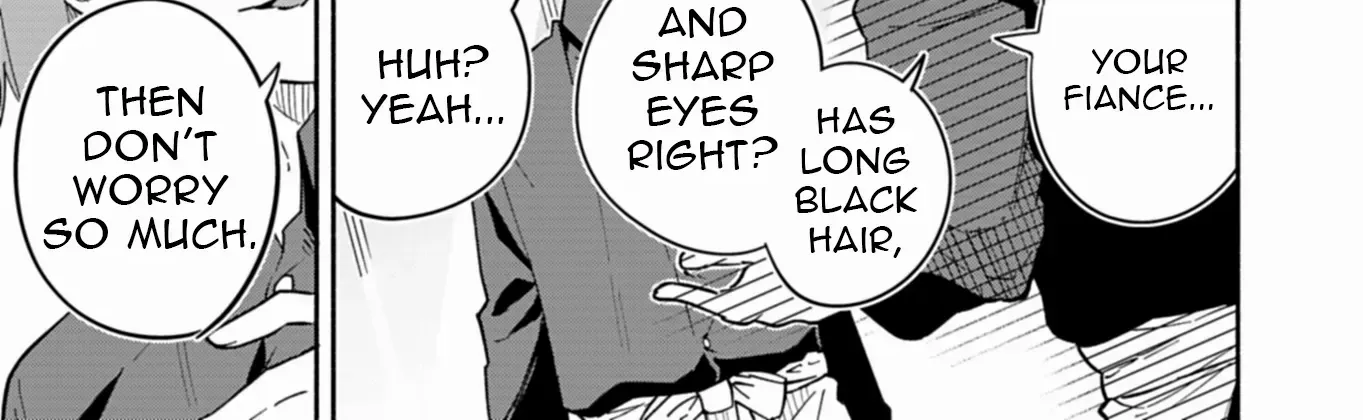 Boku no Ikezuna Konyakusha Chapter 14 page 32 - 