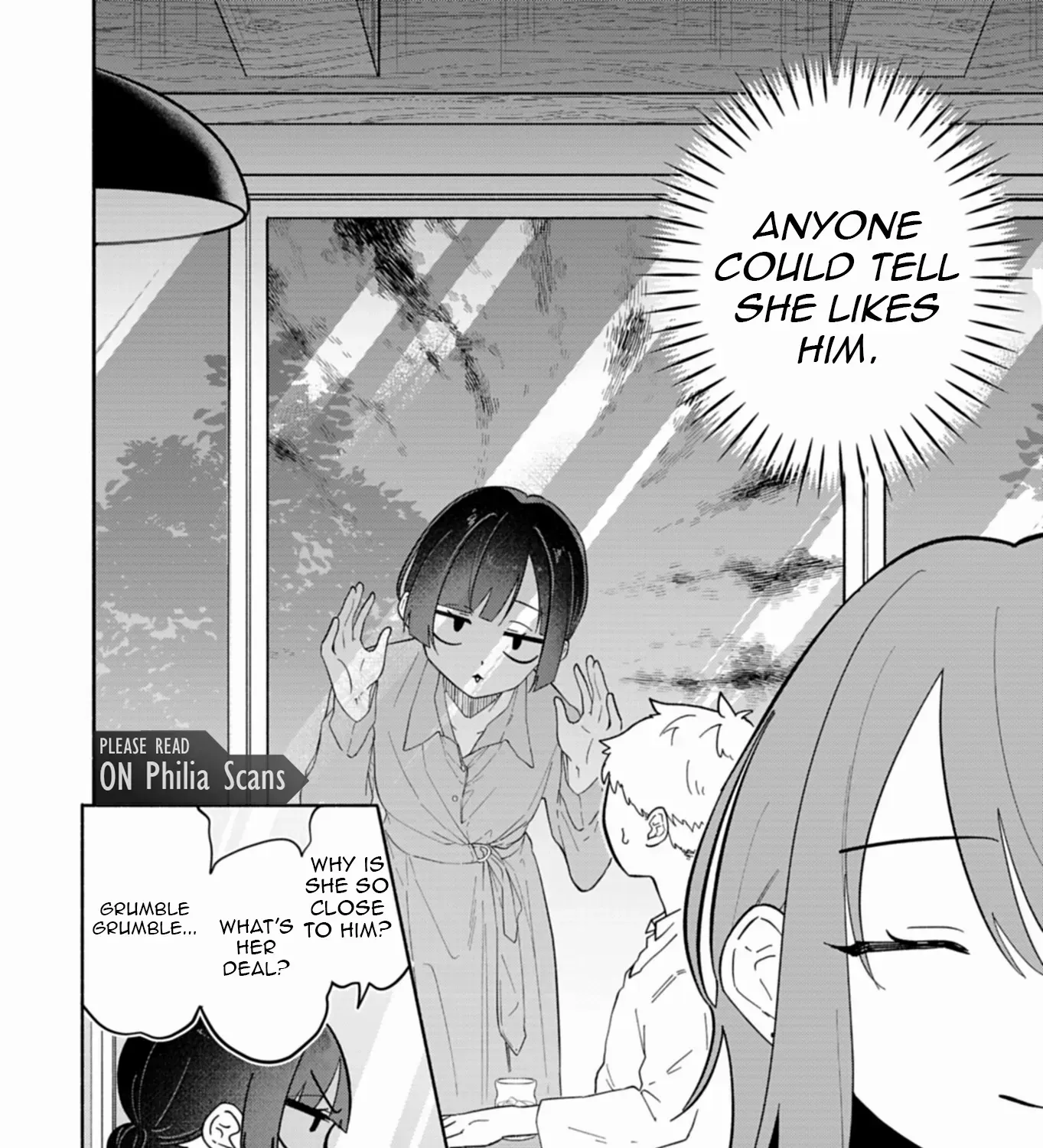 Boku no Ikezuna Konyakusha Chapter 14 page 33 - 