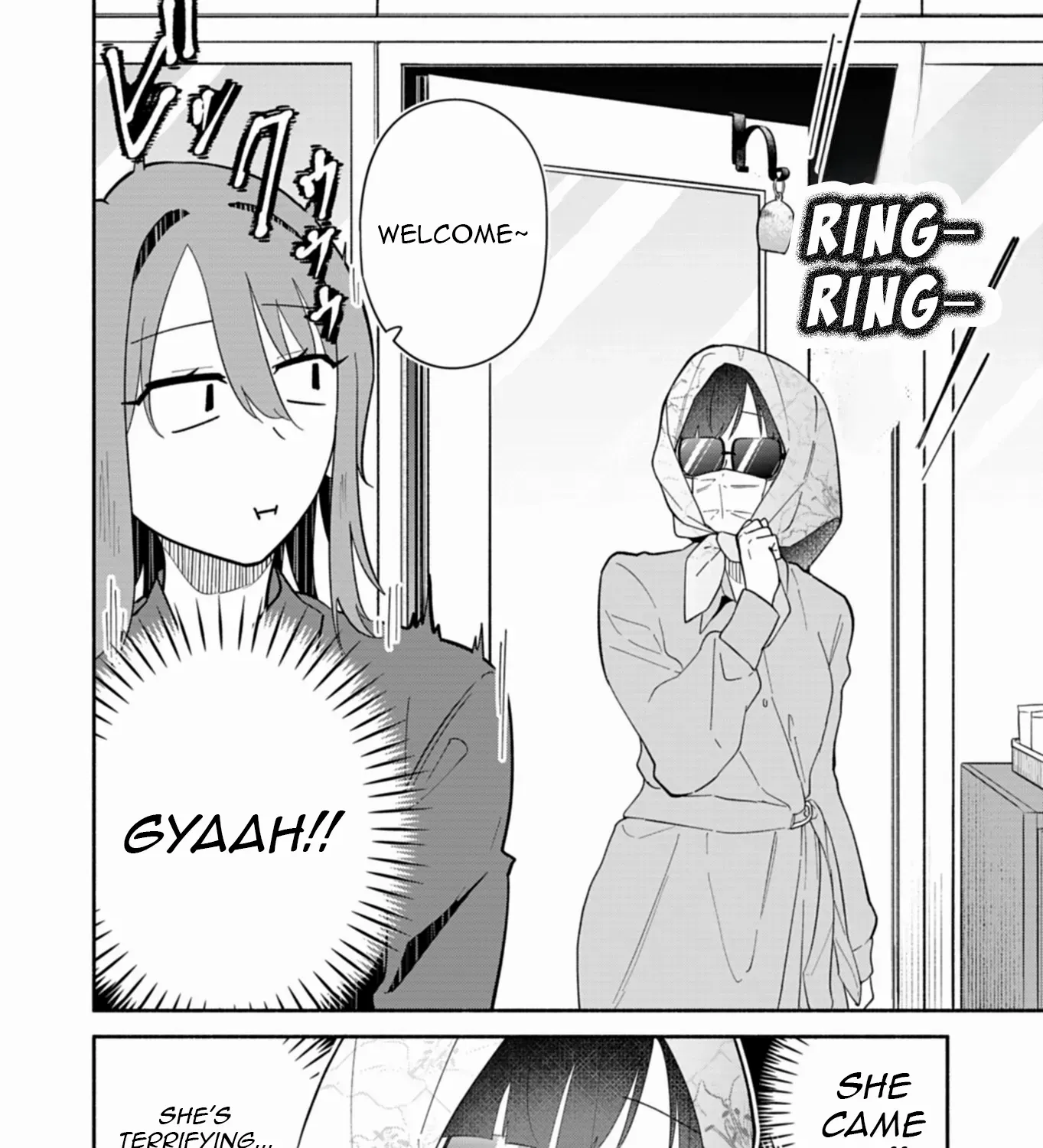 Boku no Ikezuna Konyakusha Chapter 14 page 37 - 