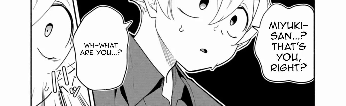 Boku no Ikezuna Konyakusha Chapter 14 page 40 - 