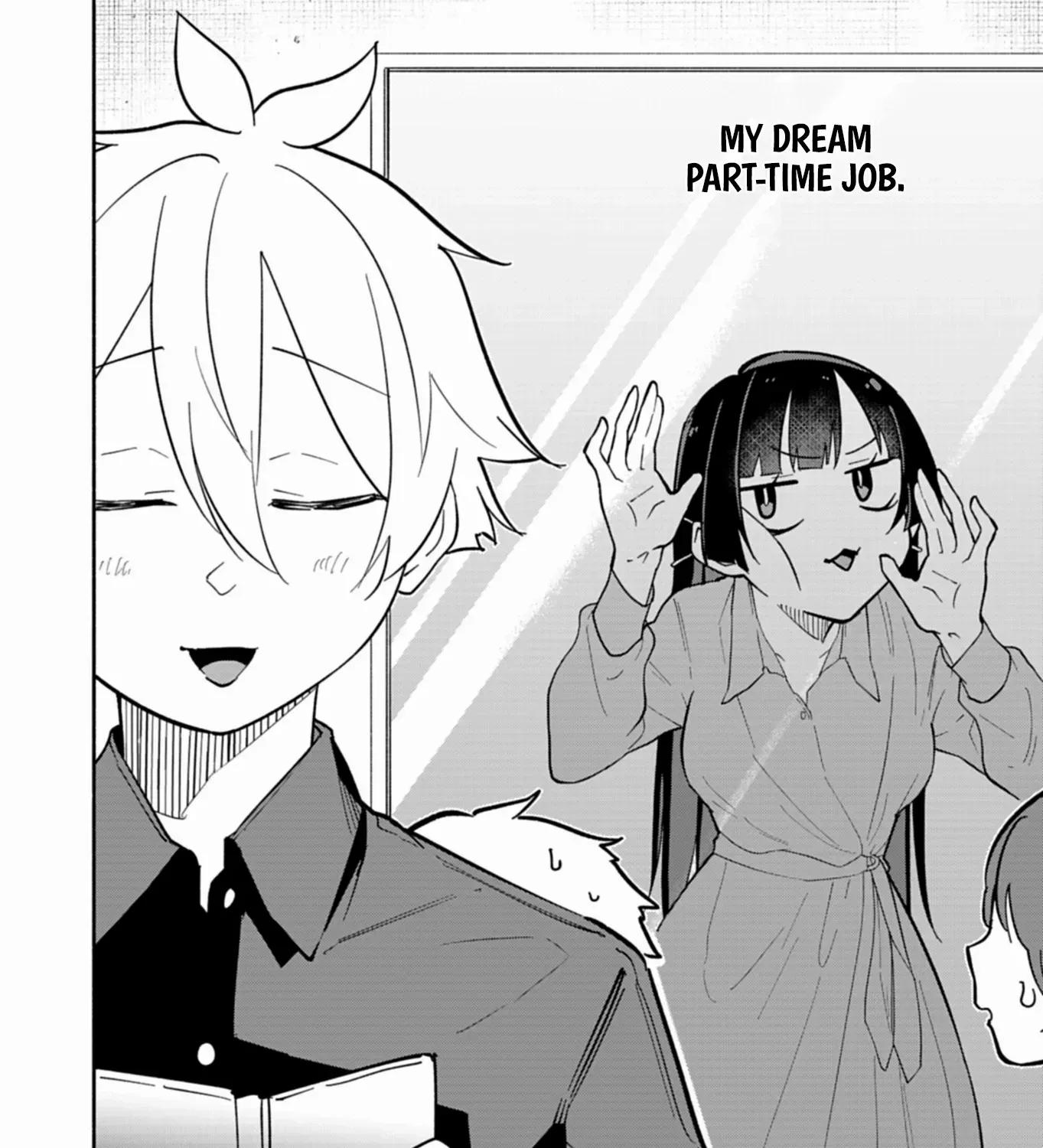 Boku no Ikezuna Konyakusha Chapter 14 page 5 - 