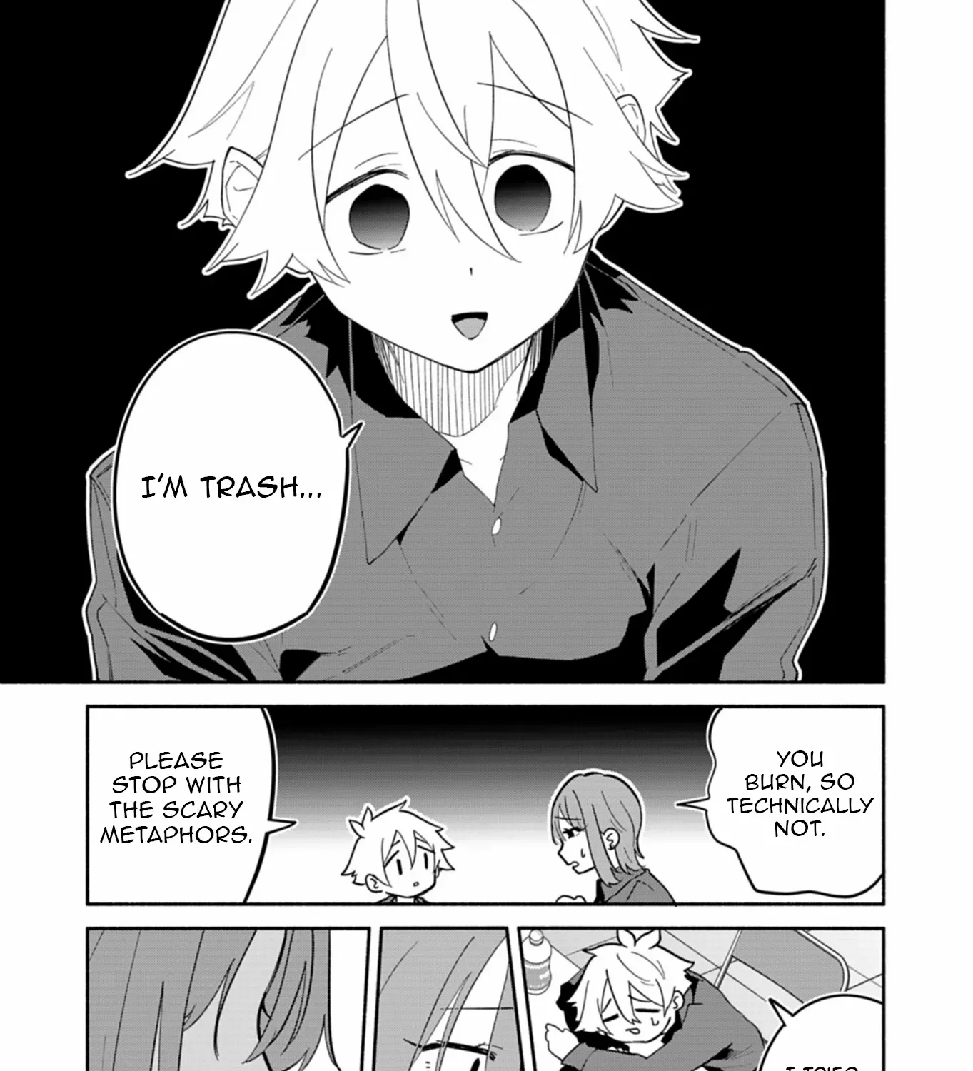 Boku no Ikezuna Konyakusha Chapter 14 page 43 - 
