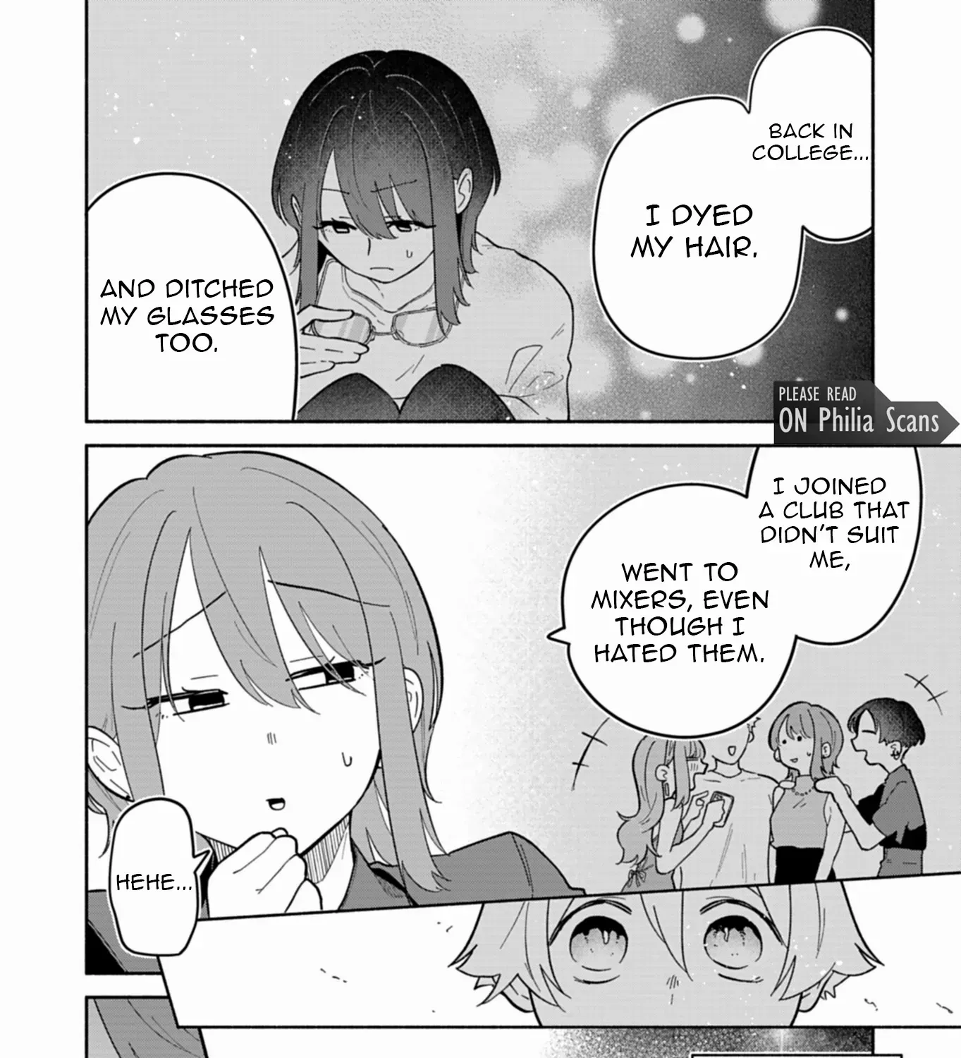 Boku no Ikezuna Konyakusha Chapter 14 page 49 - 
