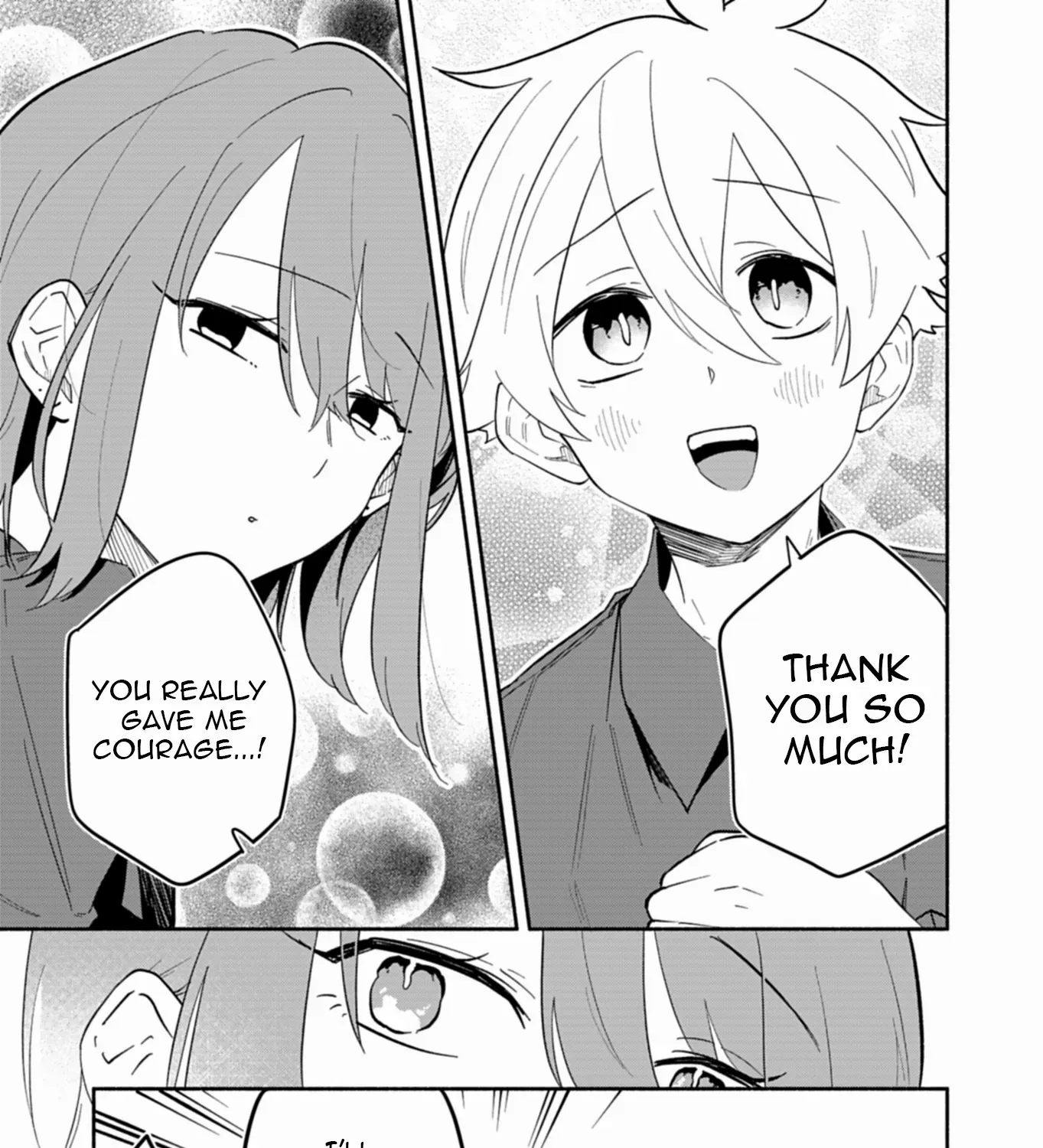 Boku no Ikezuna Konyakusha Chapter 14 page 55 - 