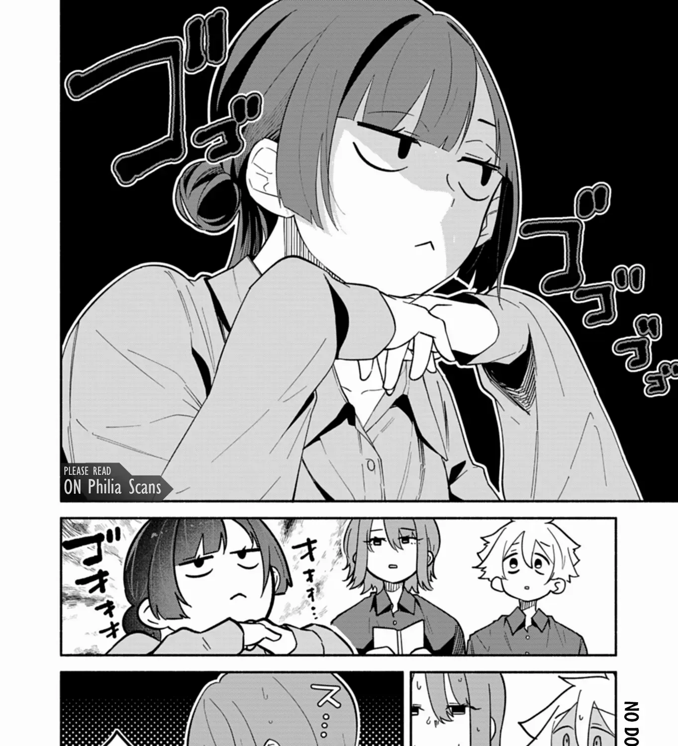 Boku no Ikezuna Konyakusha Chapter 14 page 57 - 