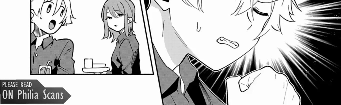 Boku no Ikezuna Konyakusha Chapter 14 page 10 - 