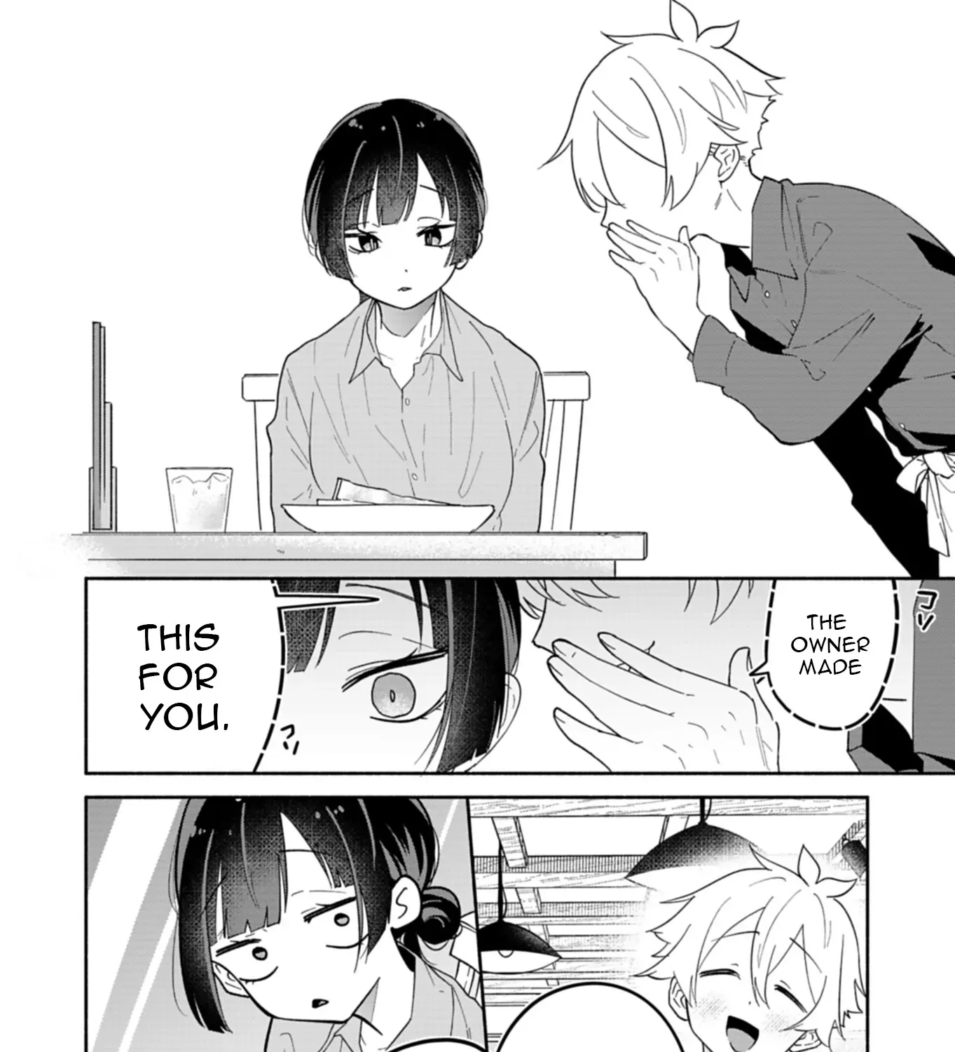 Boku no Ikezuna Konyakusha Chapter 15.1 page 11 - 