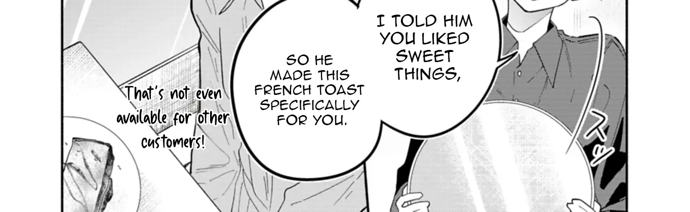 Boku no Ikezuna Konyakusha Chapter 15.1 page 12 - 